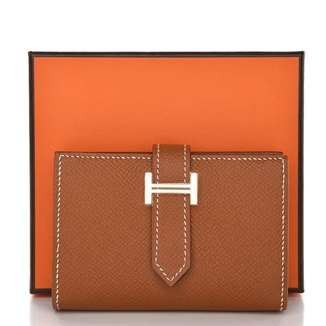 hermes wallet women.